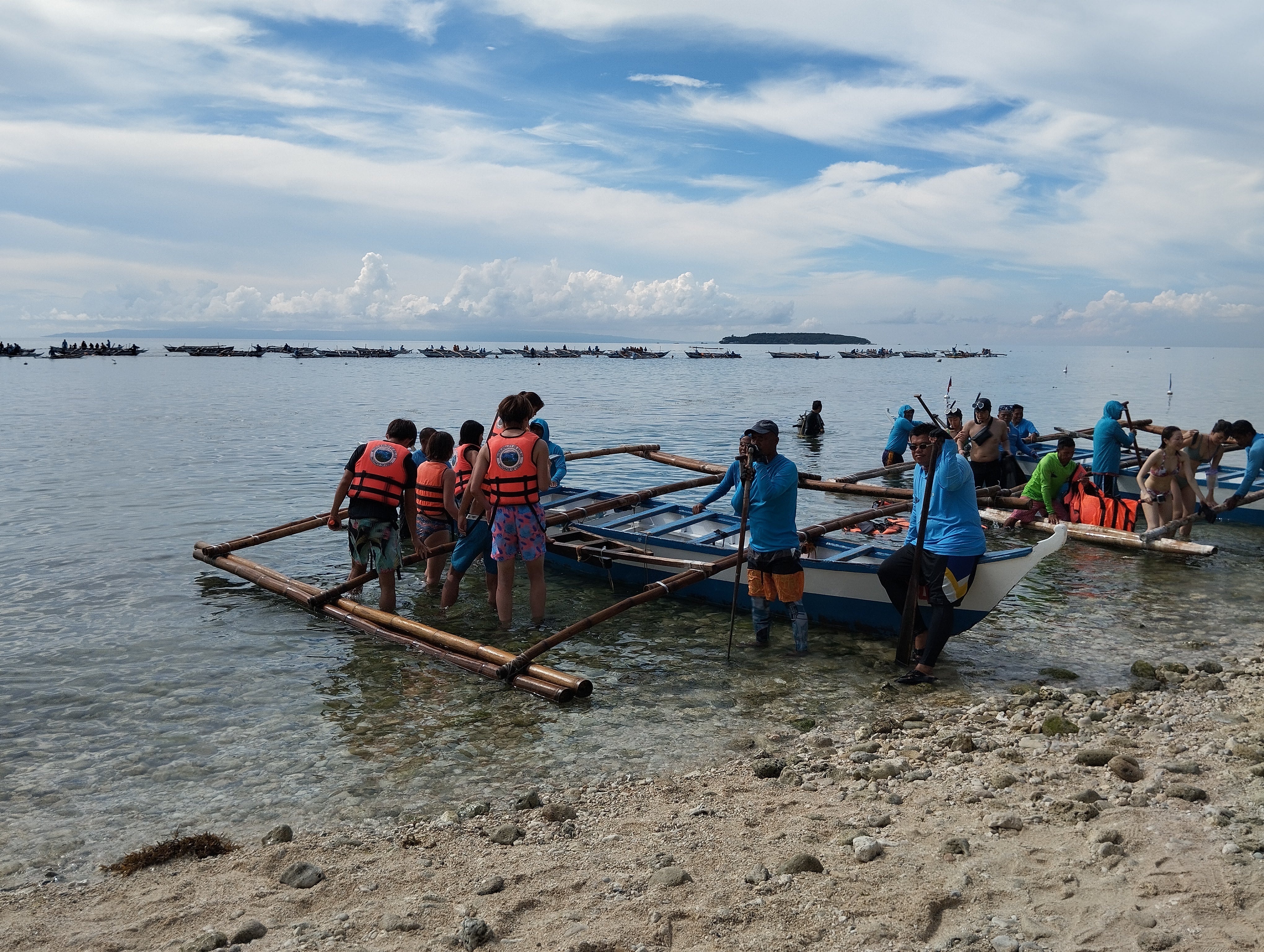 セブホッピー 予約 口コミ
