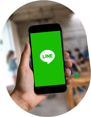 公式LINE 予約 セブホッピー