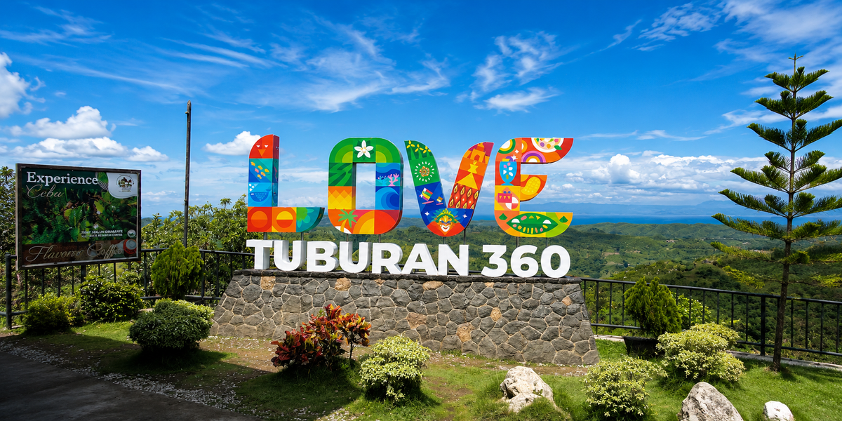 ツブラン360 セブ島